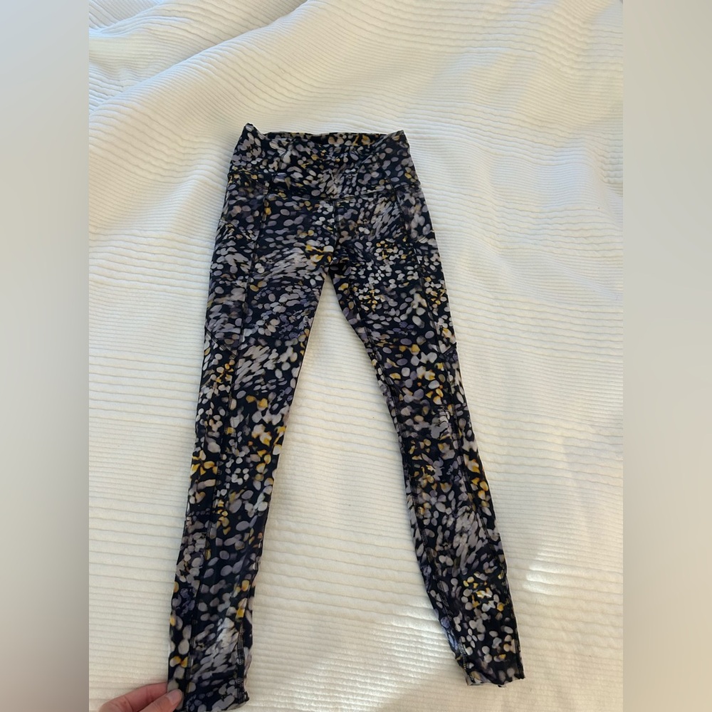 Lululemon fast and frees